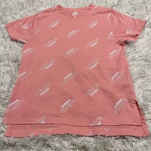 Adidas T Shirt-Short Sleeve